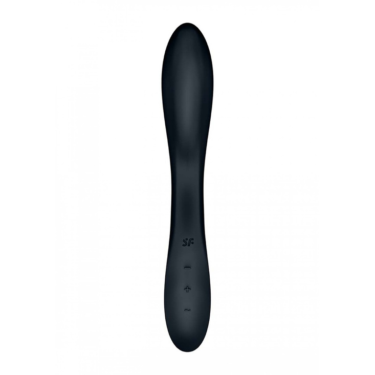 Satisfyer Rrrolling Explosion Black