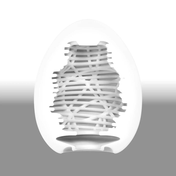 Masturbator jednorazowy Egg Silky Tenga