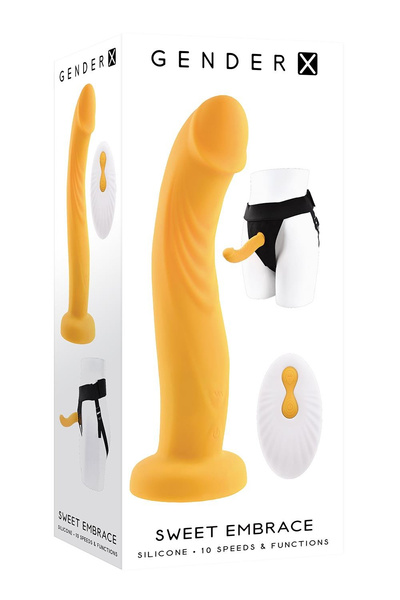 Strap-on Gender X Sweet Embrace