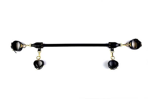 Skórzana Rozpórka Upko Leather Spreader Bar UPKO
