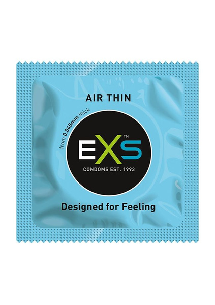 EXS Air Thin Condoms 12 Pcs