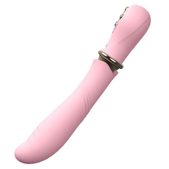 Sweet Magic Desire Fairy Pink Zalo Vibrator