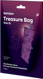 Worek na zabawki erotyczne Treasure Bag XL Violet Satisfyer