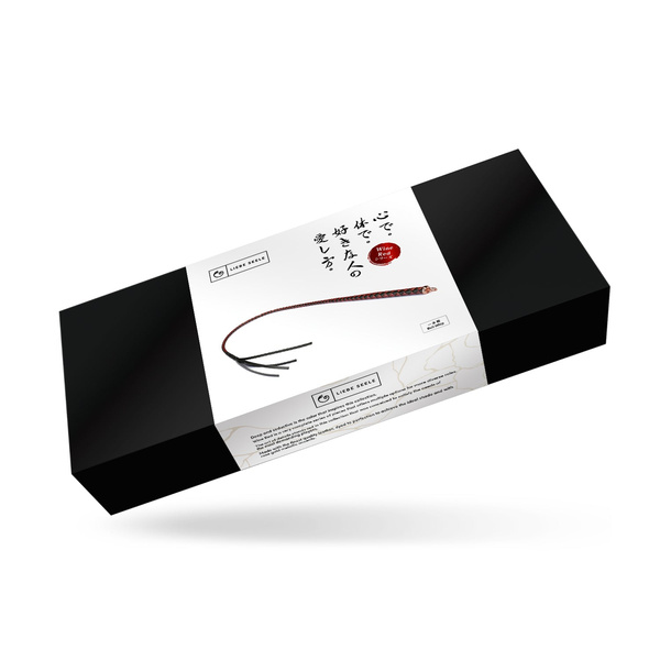 Bicz Wine Red Bull Whip Liebe Seele