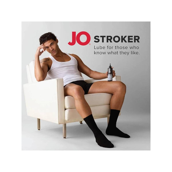 Stroke Water-Based Lubricant 240 ml System JO