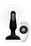 Korek analny Novice Plug Black b-Vibe