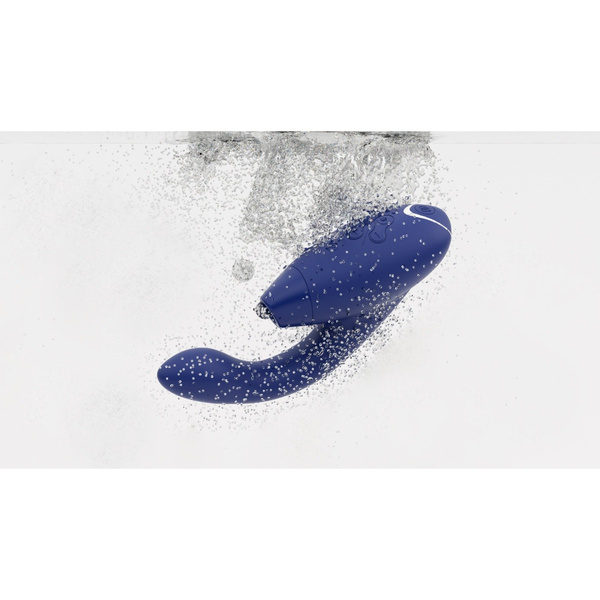 Stymulator Łechtaczki Duo 2 Blueberry Womanizer