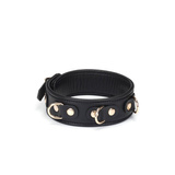 Obróżka Ze Smyczą Dark Secretcollar And Leash Liebe Seele