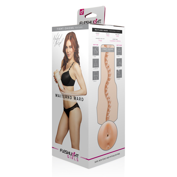 Мастурбатор Girls Maitland Ward Tight Chicks Fleshlight