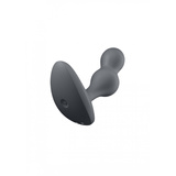 Sterowany aplikacją korek analny Satisfyer Deep Diver Connect App Grey