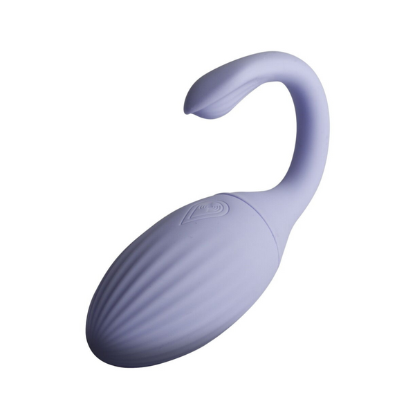 Яйце Вібруюче Niya 1 Cornflower Rocks-Off