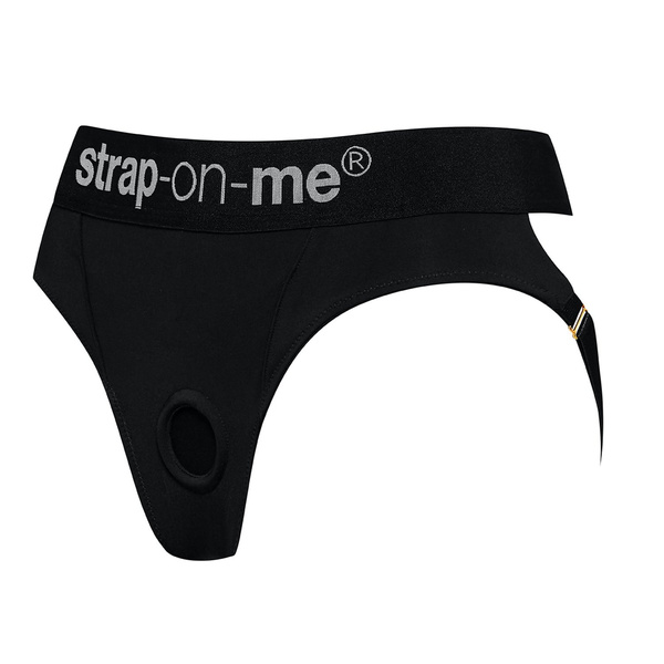 Lingerie Harness Heroine Xl Strap-on-me
