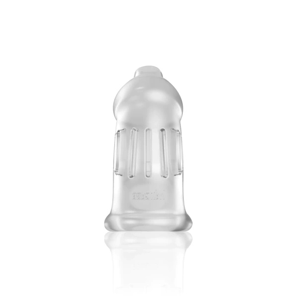 Пояс цноти Модель 29 Tpe Chastity Cage Transparent ManCage