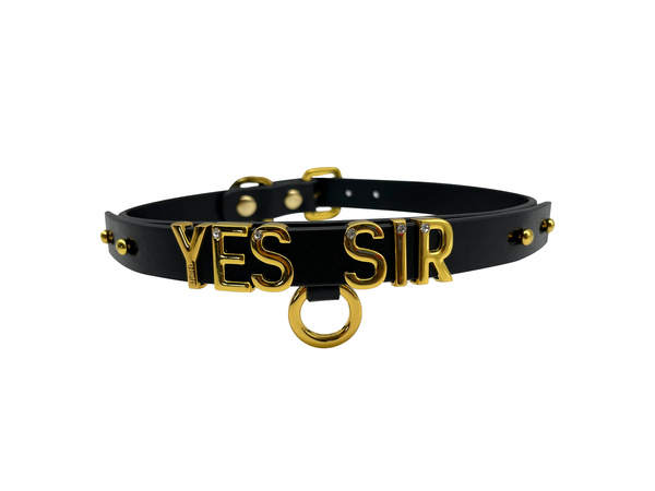 Personalized Upko Your Name Collection Choker UPKO