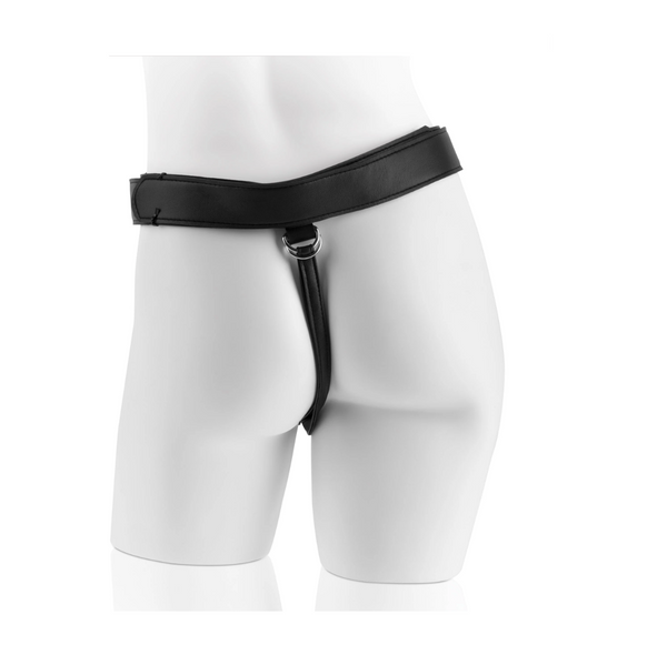 Пояс з дилдо King Cock Strap On Horness 7 Light Pipedream