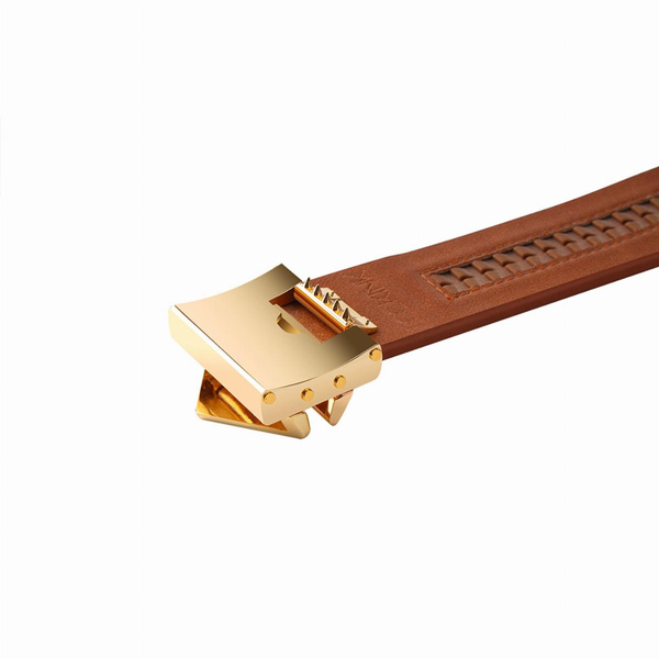 Нашийник Posture Collar Brown LOCKINK