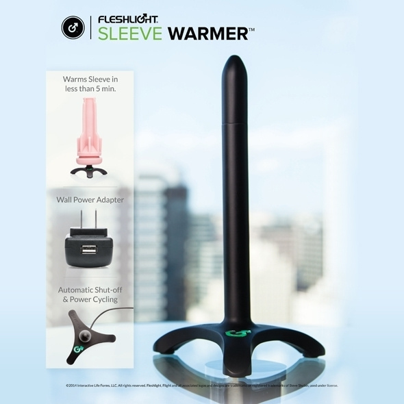 Podgrzewacz do masturbatora Fleshlight Sleeve Warmer