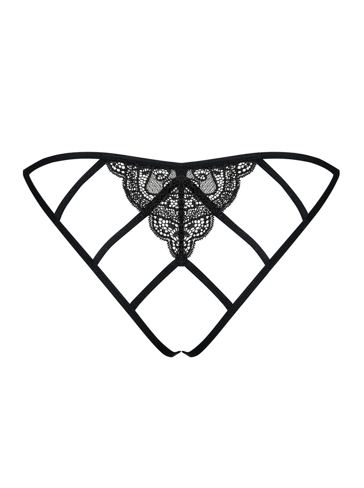 Miamor crotchless panties S/M