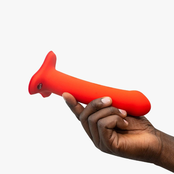 Dildo Magnum Flashy Coral Fun Factory