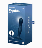 Double Ball-R dark blue 