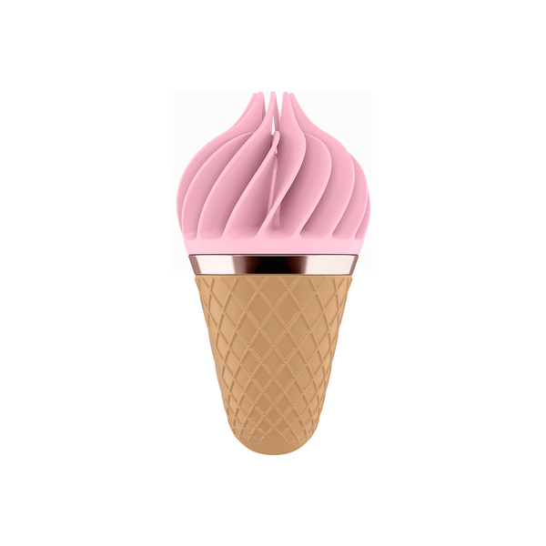 Стимулятор клітора Sweet Treat Spinnator Pink Satisfyer