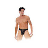 Hollow Strap-on 20cm Fetish Fantasy Series  Mr. Big Black