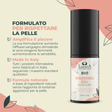 IntimateLine Luxuria BIO Warming gel 30 ml