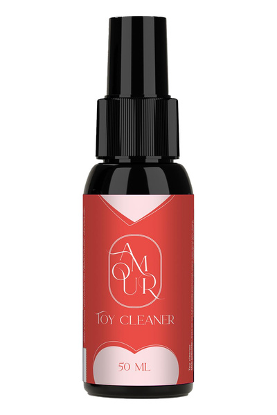 AMOUR TOY CLEANER 50ML