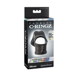 Кільце Fantasy C-Ringz Rock Hard Ring & Ball Stretcher Pipedream
