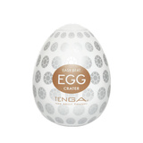 Tenga Egg Crater mini masturbator jajko