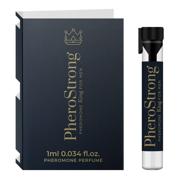 King with PheroStrong Men 1ml