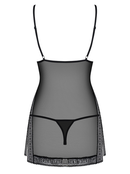 862-Che-1 Футболка Чорна L/Xl Obsessive