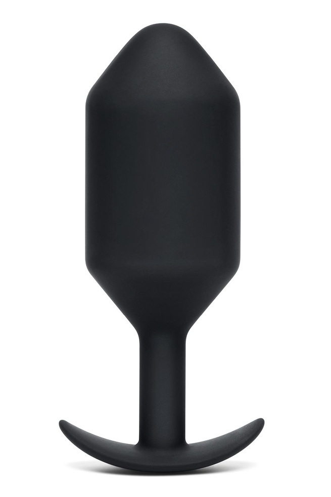 B-VIBE SNUG PLUG 7 BLACK