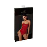 Noir Handmade F355 Mysteria Corset Red M