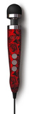 Doxy vibrator wand Die Cast 3 Rose Pattern