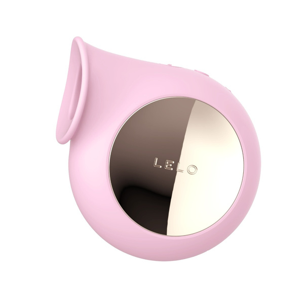 Soniczny Stymulator Łechtaczki Sila Pink Lelo