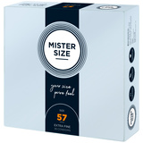 57 Мм Презервативи 36 Штук Mister.Size