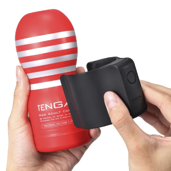 Cup Vibrator Set Tenga