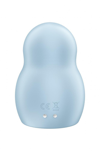 Stymulator łechtaczki Pro To Go 1 blue Satisfyer