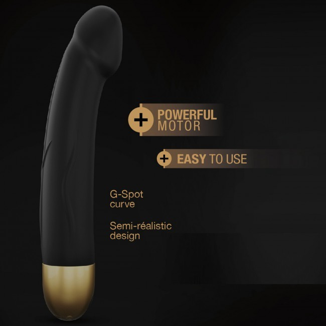 Marc Dorcel Real Vibration M 2.0 Black