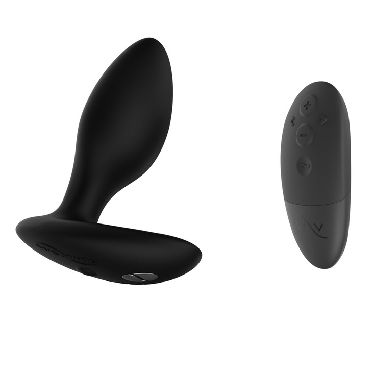 We-Vibe Ditto+ Satin Black