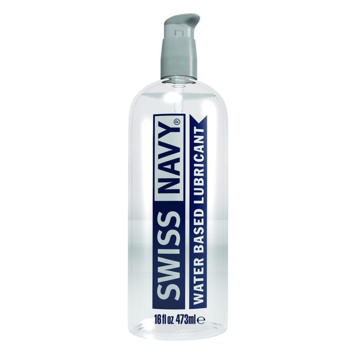 Swiss Navy Waterbased Lube 473ml