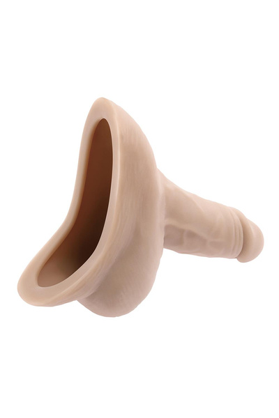 Фантом Члена Tpe Stand To Pee Light Flesh Gender X