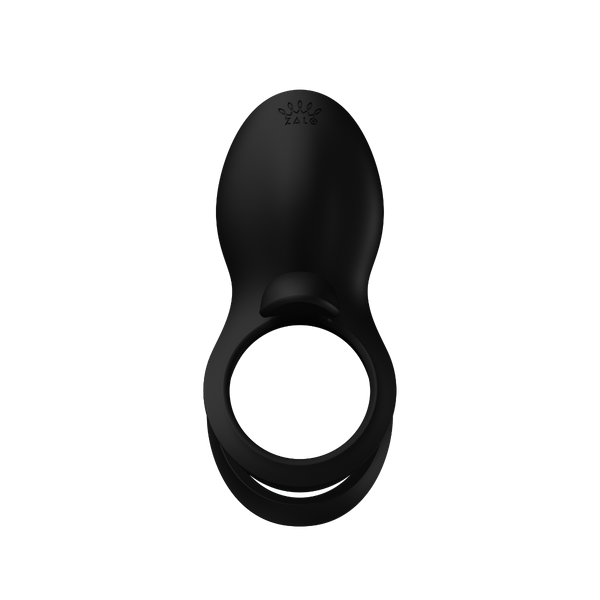 Ерекційне кільце Bayek Obsidian Black Zalo