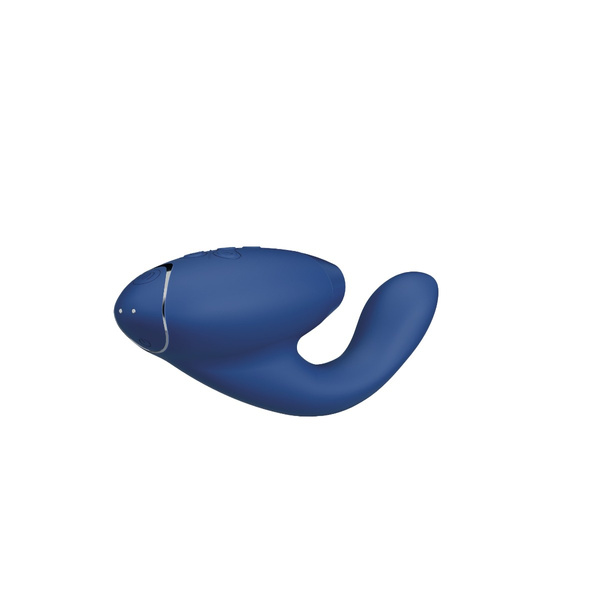 Stymulator Łechtaczki Duo 2 Blueberry Womanizer