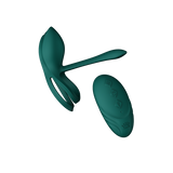 Пояс Ерекційний Bayek Turquoise Green Zalo