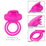 CalExotics Dual Clit Flicker Enhancer