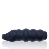 Invader Cocksheath Black Ice Oxballs Penis Sleeve