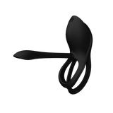 Ерекційне кільце Bayek Obsidian Black Zalo