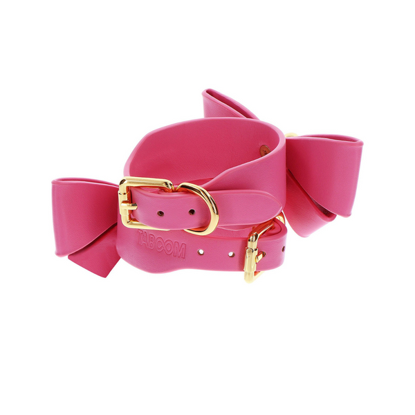 Kajdanki Na Nadgarstki Malibu Wrist Cuffs Taboom